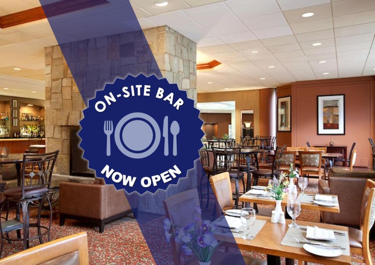 Doubletree By Hilton Hotel Boston - Bedford Glen Экстерьер фото