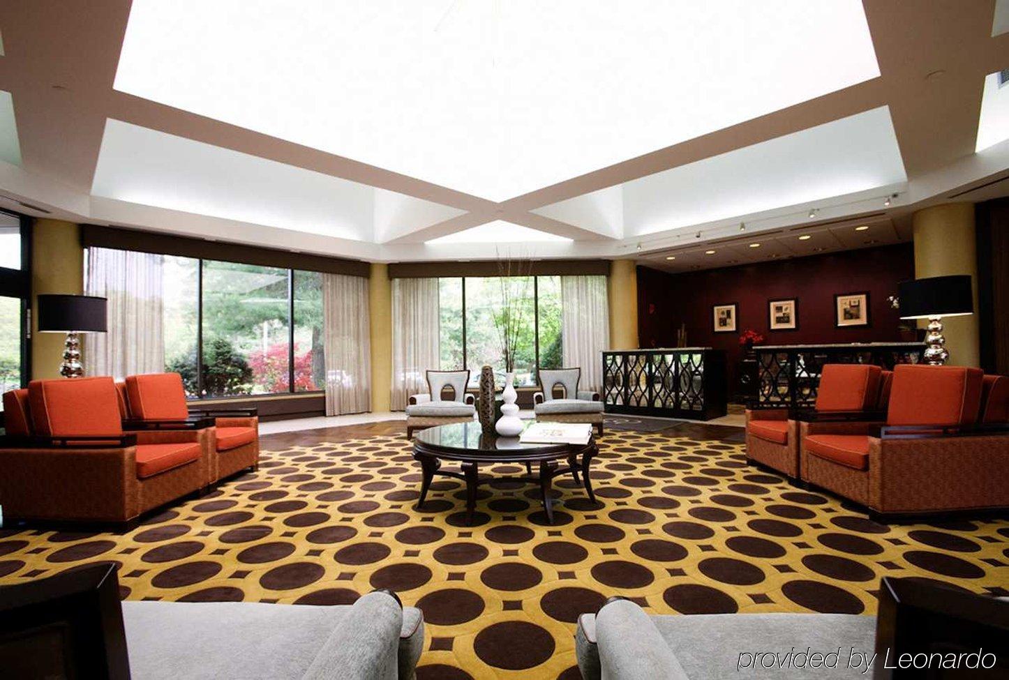 Doubletree By Hilton Hotel Boston - Bedford Glen Интерьер фото
