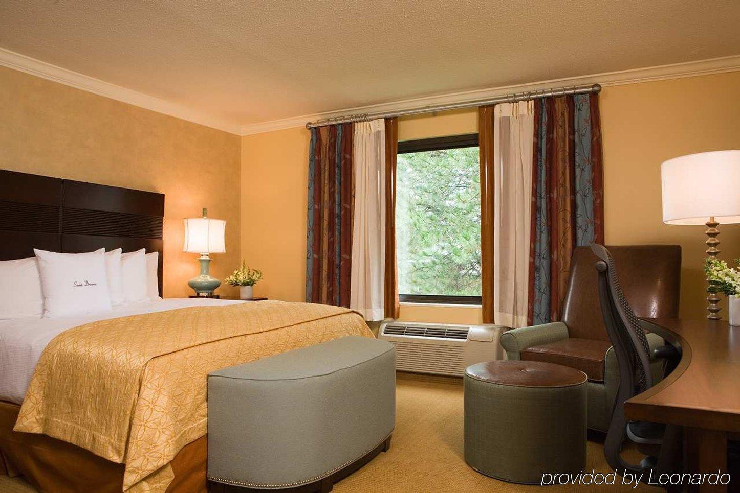 Doubletree By Hilton Hotel Boston - Bedford Glen Номер фото