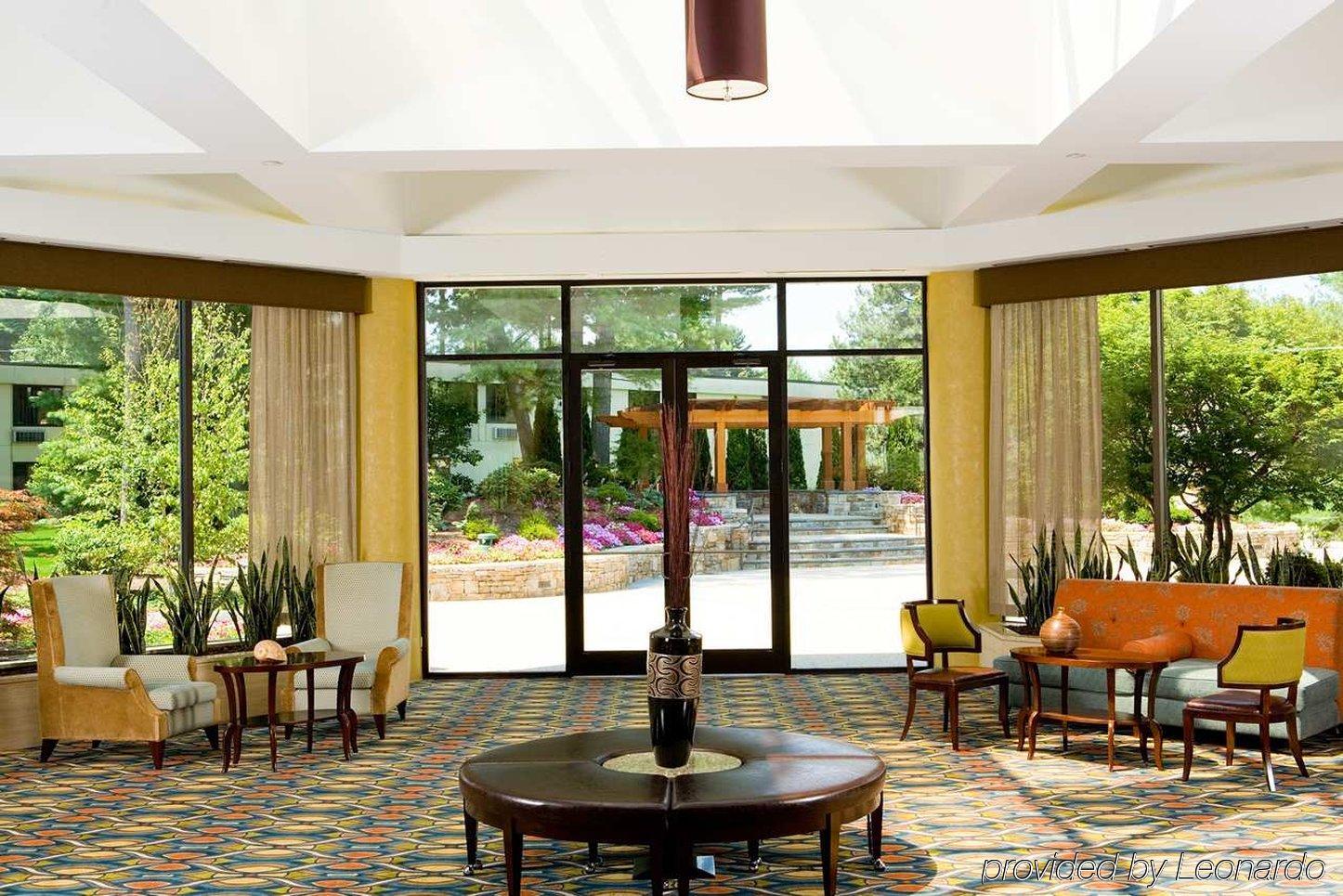 Doubletree By Hilton Hotel Boston - Bedford Glen Интерьер фото