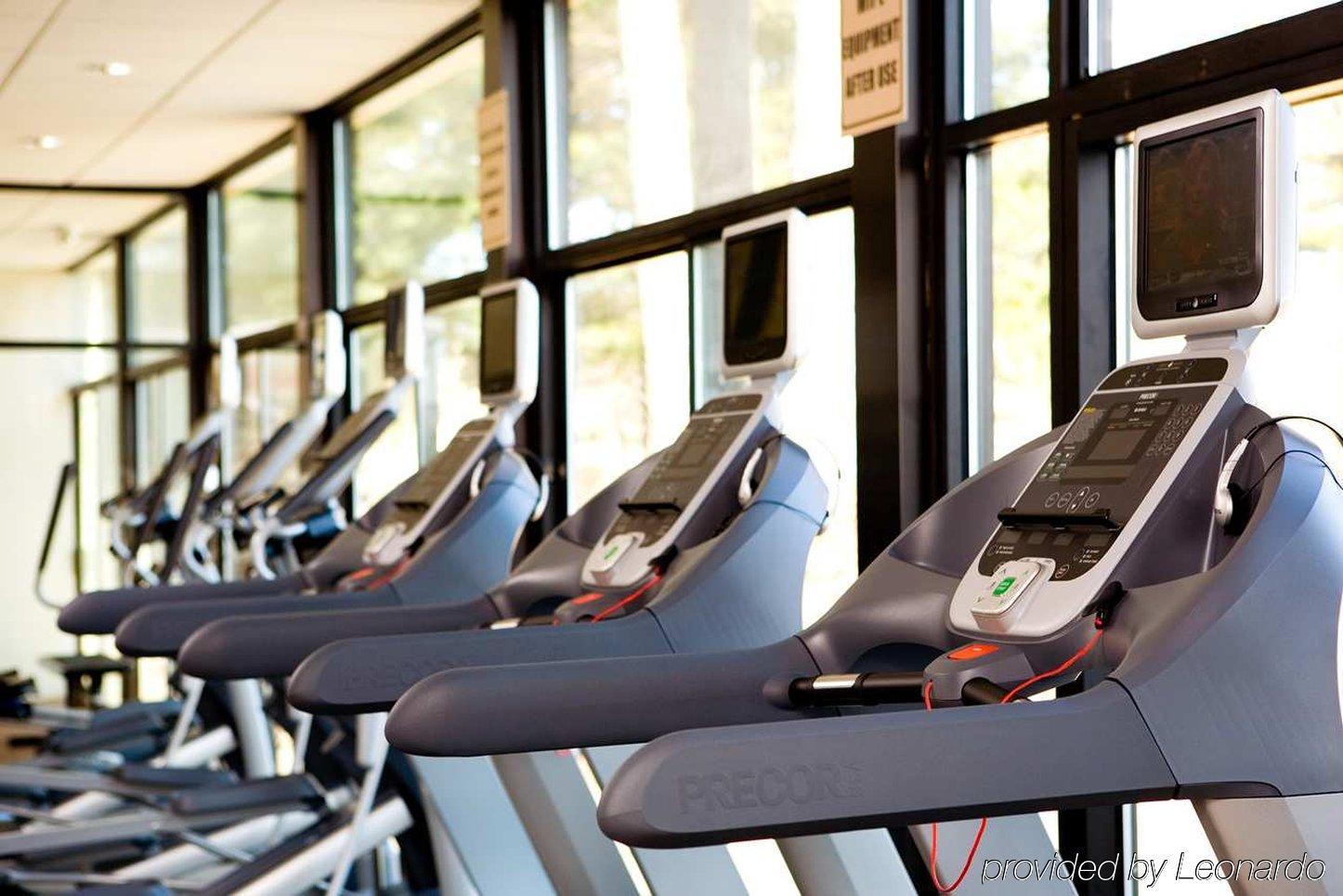 Doubletree By Hilton Hotel Boston - Bedford Glen Удобства фото