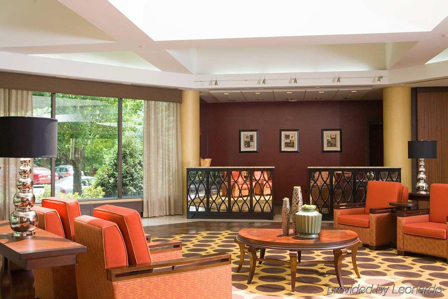 Doubletree By Hilton Hotel Boston - Bedford Glen Интерьер фото