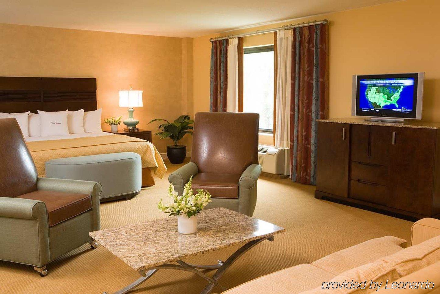 Doubletree By Hilton Hotel Boston - Bedford Glen Номер фото