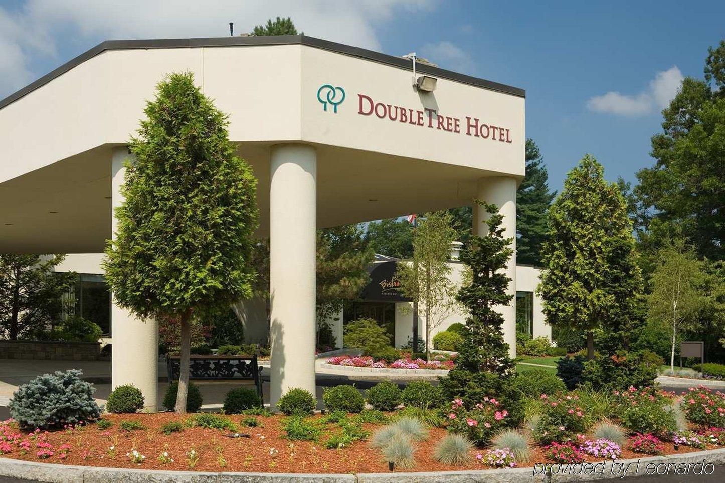 Doubletree By Hilton Hotel Boston - Bedford Glen Экстерьер фото