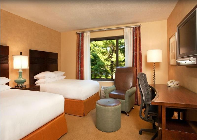 Doubletree By Hilton Hotel Boston - Bedford Glen Экстерьер фото