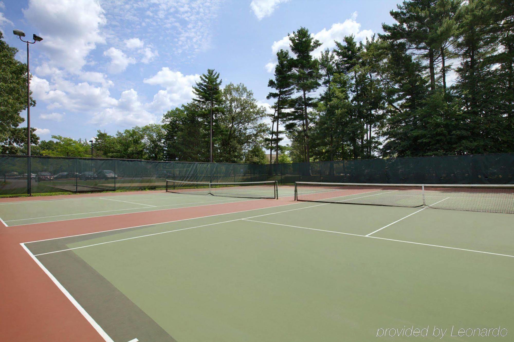 Doubletree By Hilton Hotel Boston - Bedford Glen Экстерьер фото