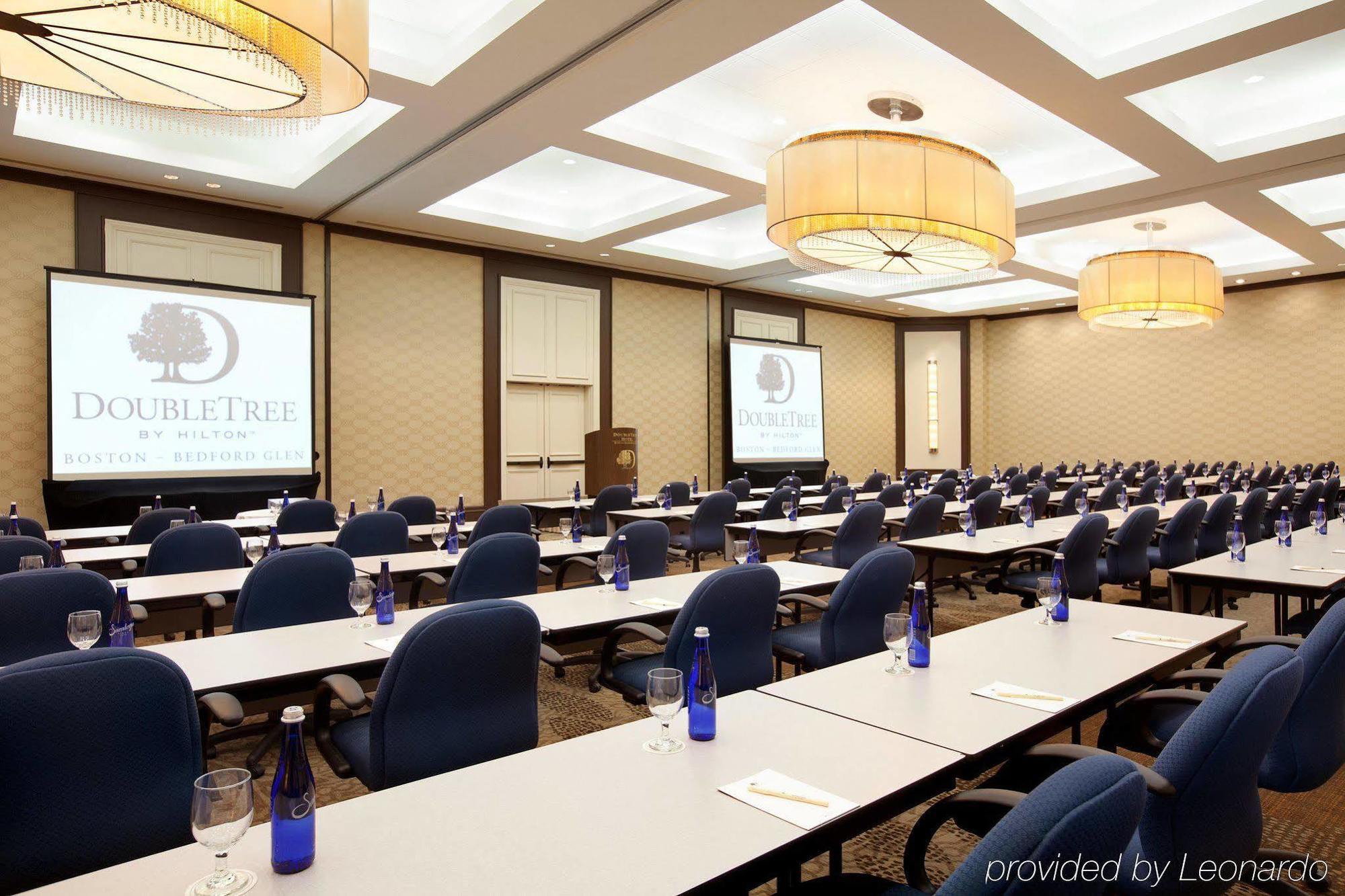 Doubletree By Hilton Hotel Boston - Bedford Glen Экстерьер фото