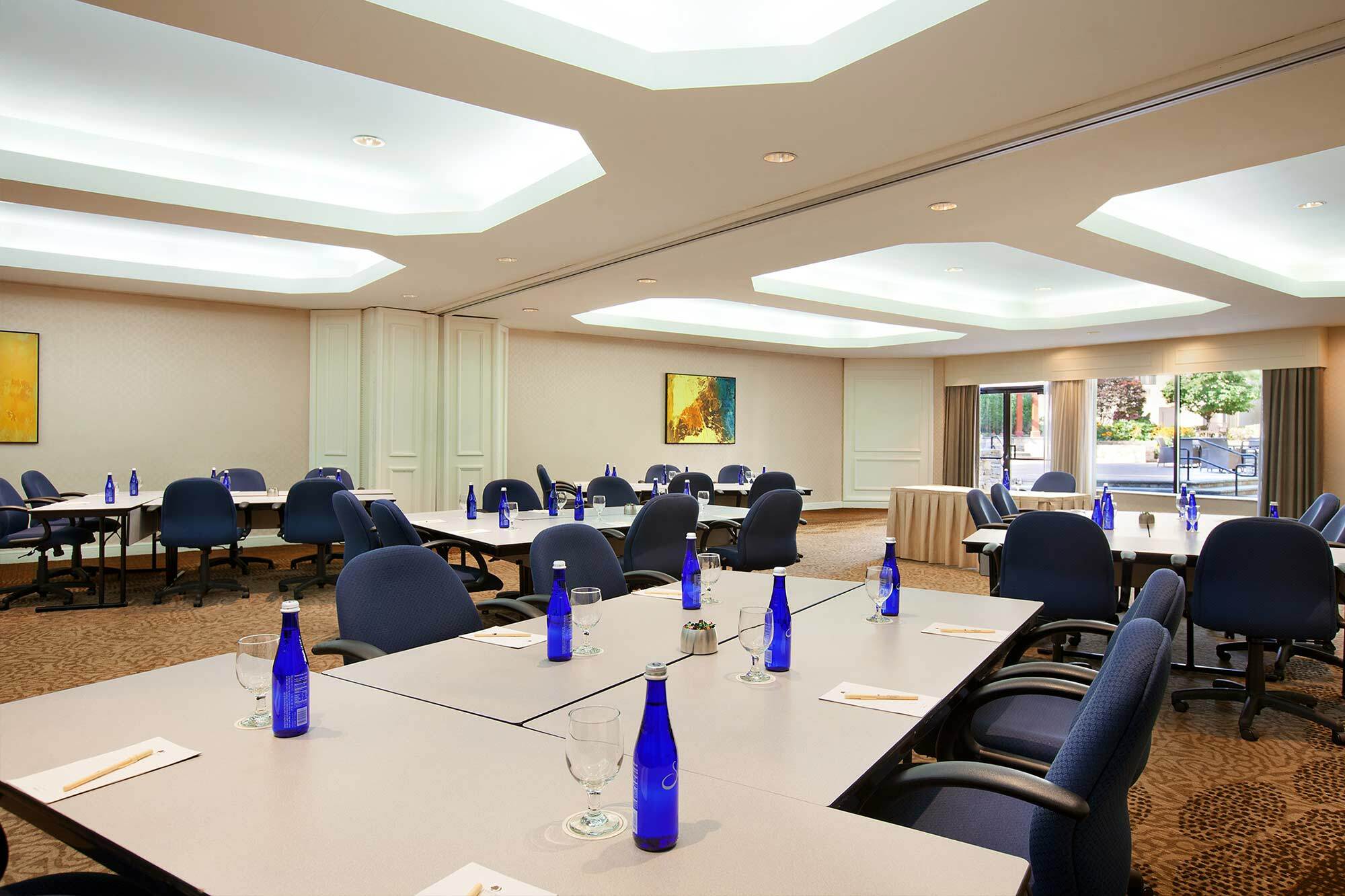 Doubletree By Hilton Hotel Boston - Bedford Glen Экстерьер фото