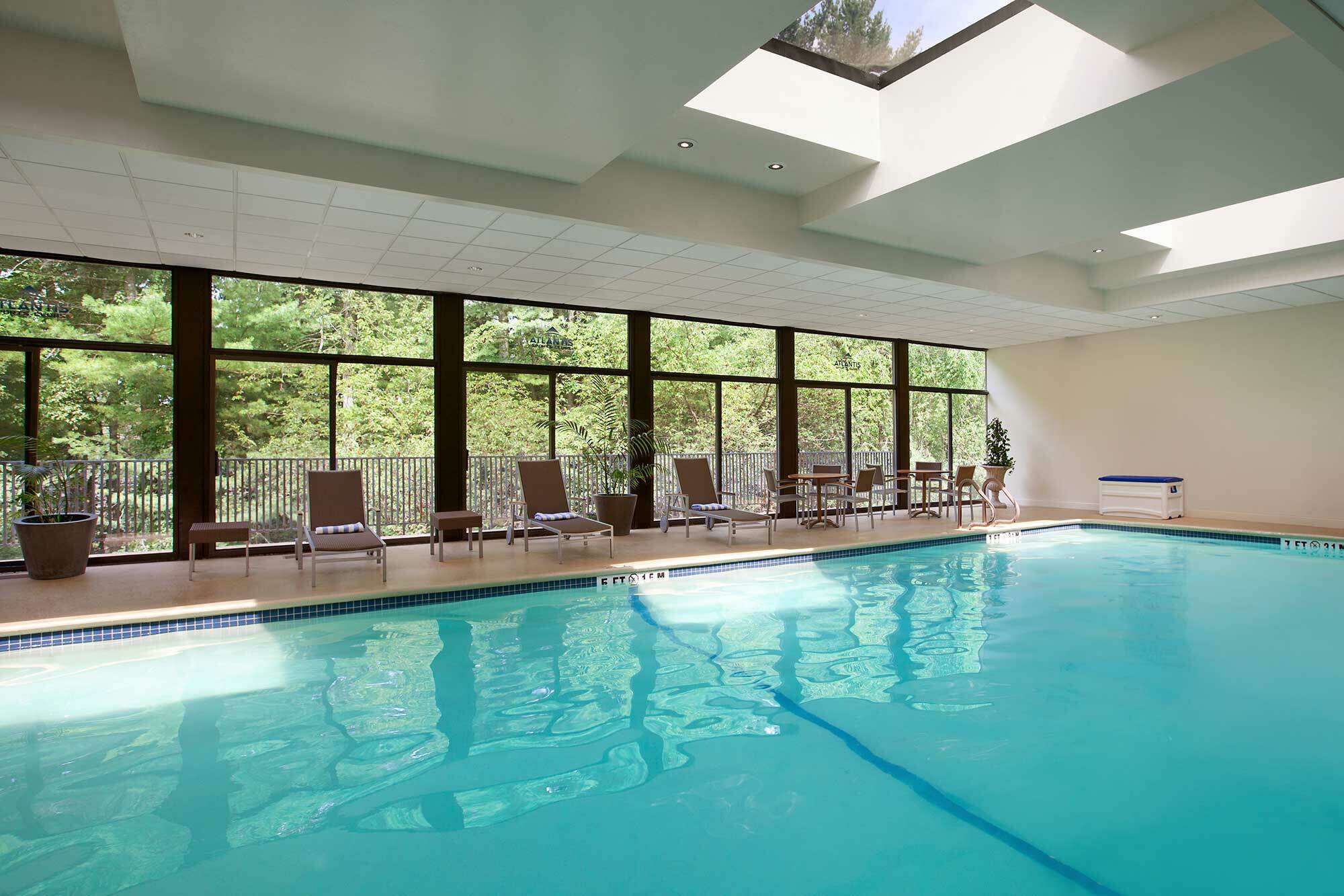 Doubletree By Hilton Hotel Boston - Bedford Glen Экстерьер фото
