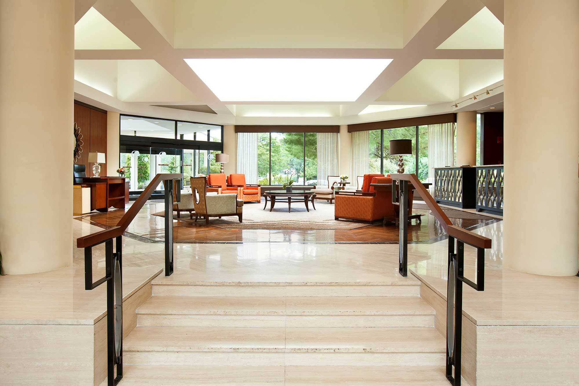 Doubletree By Hilton Hotel Boston - Bedford Glen Экстерьер фото