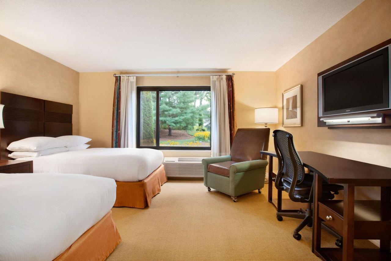 Doubletree By Hilton Hotel Boston - Bedford Glen Номер фото